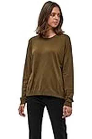 Minus Dames Elne Knit Pullover, , S