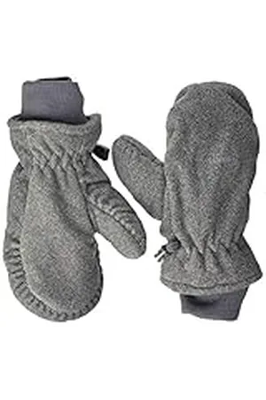 Barts Fleece Mitts Kids Jongenshandschoenen, , Maat 2 (2-3 jaar), , (2-3 Jaar)