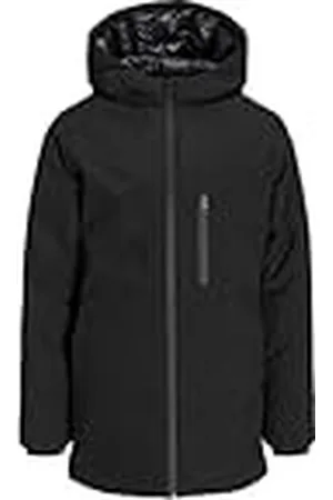JACK&JONES JUNIOR Jjpayne Parka Jacket Jnr herenjassen voor kinderen, , 140