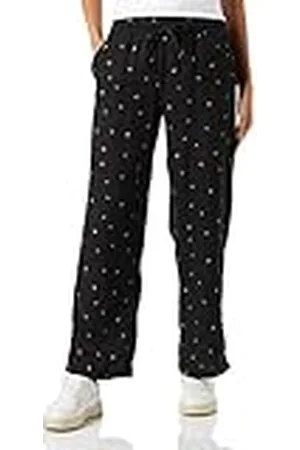 JDY Bestseller A/S theis Wide Slit Pant WVN Noos stoffen broek voor dames, , M
