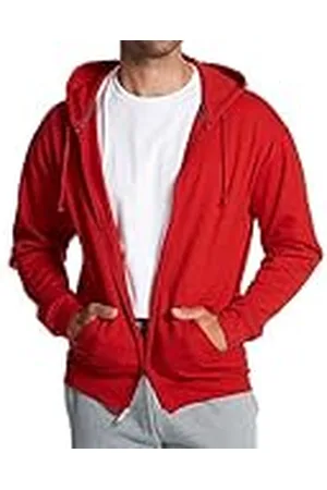 Fruit Of The Loom Eversoft hoodies van fleece (Regular & Big Man) herensweatshirt, , XL