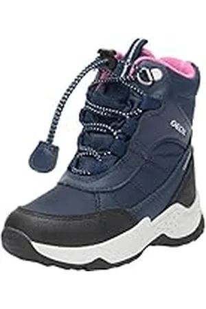 Geox Meisje J Sentiero Girl B Ab enkellaars, , 39 EU
