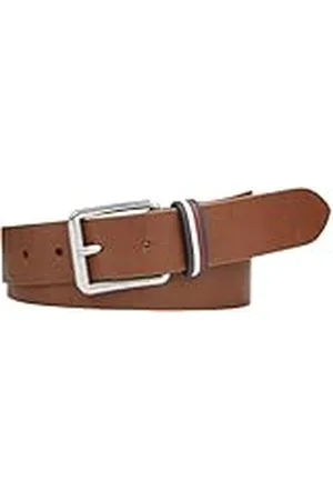 Tommy Hilfiger Heren Casual Seizoensgebonden 3.5 Riemen, Tan, 90, , 90