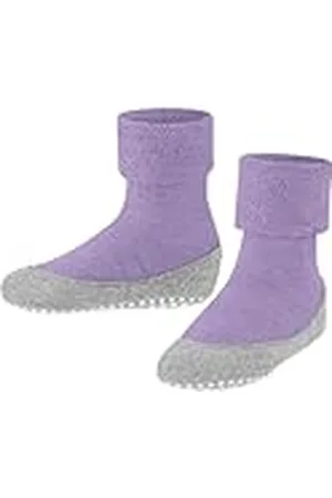 Falke Unisex kindersokken Cosyshoe Minis K HP wol antislip noppen 1 paar, , 23-24, , 23/24 EU