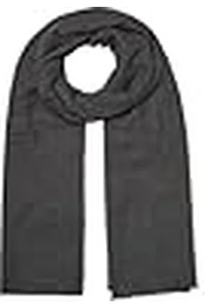 VERO MODA VMANDREA Woven Sjaal NOOS Sjaal, Donkergrijs Melange, One Size, , Eén Maat