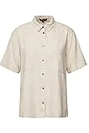Mavi Dames Short Sleeve Shirt Blouse, , M, , M