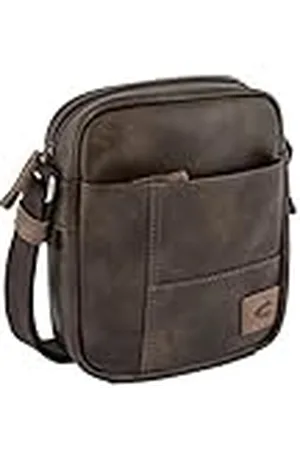 Camel Active Laos Schoudertas voor heren, , 19x7x23 cm, Schoudertas