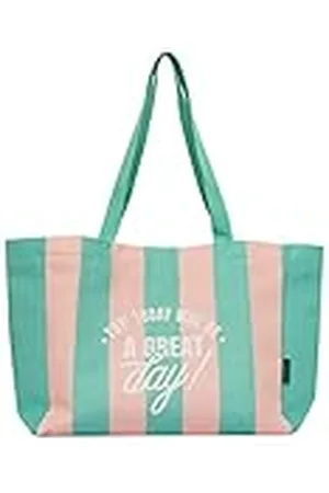 Mr Wonderful Tote bag - Yay! Today will be a great day!, , tote bag