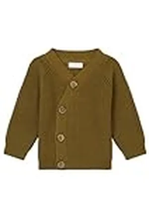 Noppies Unisex baby cardigan Geldo lange mouwen gebreide jas, , 62 cm