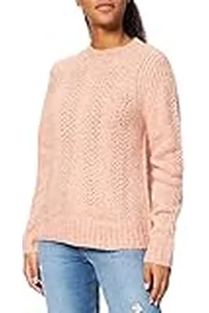 Pieces® Pcbibi New Ls Knit Noos Pullover Trui voor dames, , S