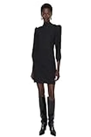 Trendyol Mini-bodycon voor dames, regular fit, geweven stof jurk, , 36