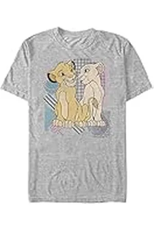 Disney The Lion King - Lion King Nostalgia Unisex Crew neck T-Shirt 2XL