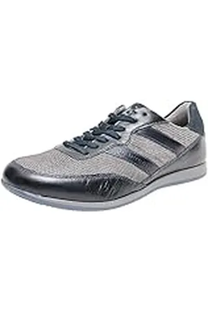 Bugatti Heren Man City Lace Shoe Veters, Dark Blue/Light Grey, 42 EU, , 42 EU