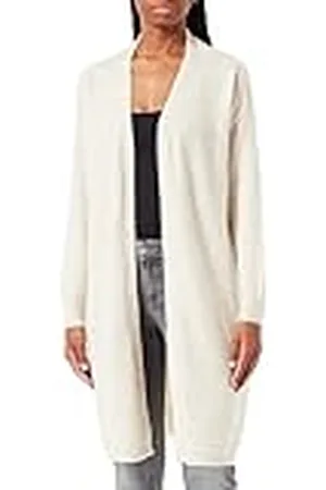 Pieces® Pcjuliana Ls lang gebreid vest Noos Bc sweater voor dames, , M