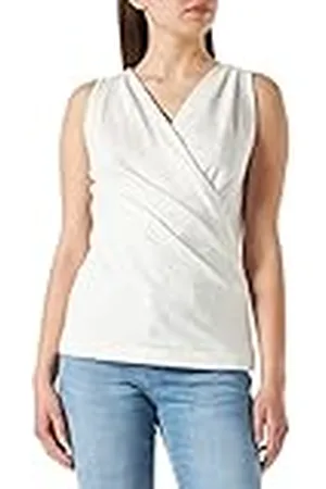 QS by s.Oliver Dames mouwloos T-shirt, , 32