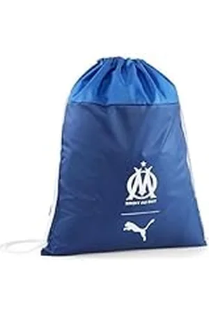 PUMA OLYMPIQUE DE MARSEILLE 079775-01 Fan Gym Bag Unisex maat UNICA, , Eén maat, BAG
