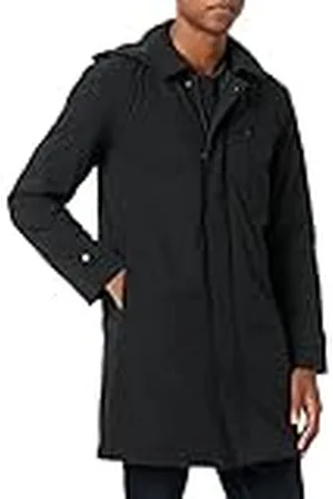 QS by s.Oliver Herenmantel met lange mouwen, , XL