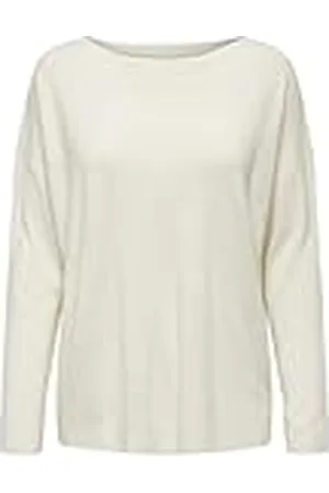 ONLY Dames ONLAMALIA LS Boatneck CC KNT trui, , M