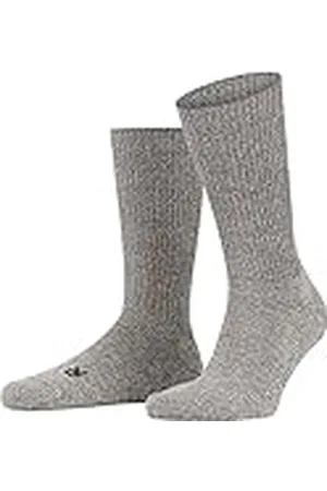 Falke Uniseks-volwassene Walkie Ergo U So wol functioneel materiaal eenkleurig Sokken, , 46-48