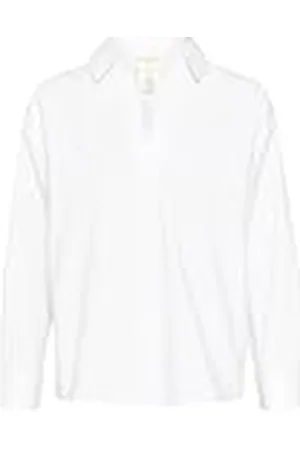 Part Two LynnePW Vrouwelijk Oversized Fit Shirt met lange mouwen, , 38