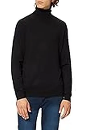 Only & Sons Heren Onswyler Life Roll Neck Knit Noos Pullover, , L