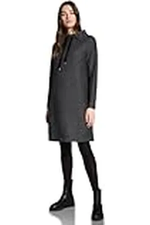 CECIL Bouclé jurk, , XS