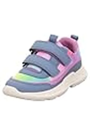 Superfit Meisjes rush sneakers, , 25 EU Breed