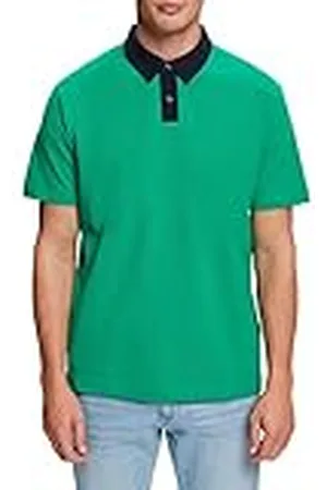 ESPRIT Poloshirt voor heren, , XS