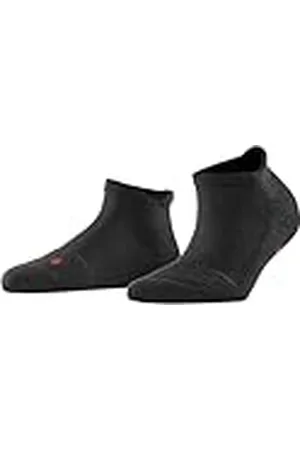 Falke Dames Korte sokken Keep Warm W Sn wol kort eenkleurig 1 paar, , 35-36