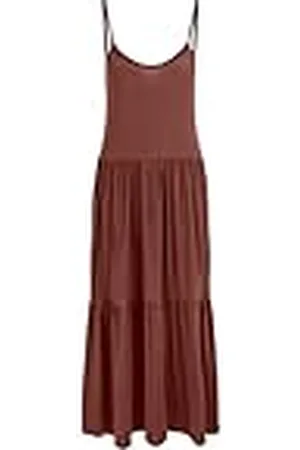 Pieces® PCNEORA Strap MIDI Dress SA BC, , S