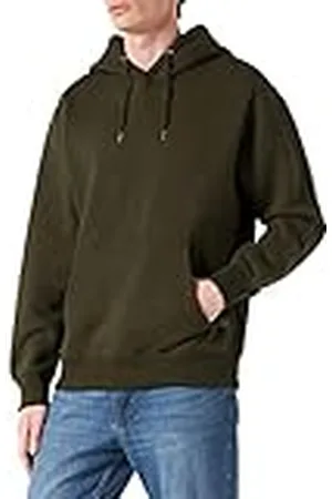JACK & JONES Basic hoodie voor heren, soft sweat, hoodie, jumper met capuchon, , M