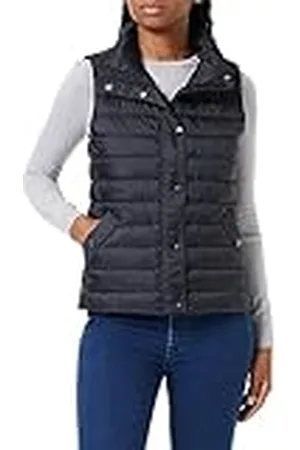GANT Dames Light Down Gilet vest, , standaard, , XL