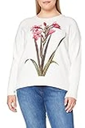 Desigual Dames JERS_yasper Pullover Sweater, , S