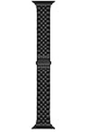 Michael Kors Herenbandje voor Apple Watch, 38/40/41 mm en 42/44/45/49 mm, roestvrij staal, MKS8056