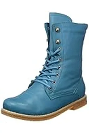 Andrea Conti Dameslaarsjes, veterboot, leer, 0348760, , 37 EU