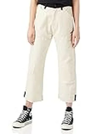 G-Star RAW Dames 5620 3D Cropped Bootcut Pm Jeans, , 32W x 32L