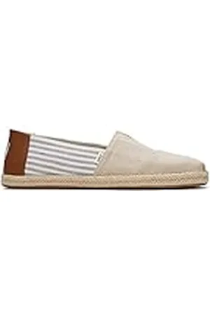 TOMS Alpargata Rope Classic Platte Loafer voor Heren, , 39 EU
