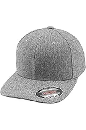 Flexfit Unisex Plain Span Cap, dames en heren, verkrijgbaar in , maten S/M - L/XL, , S/M