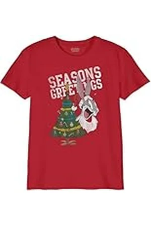 Cotton Division T-shirt voor jongens, , 14 Jaren