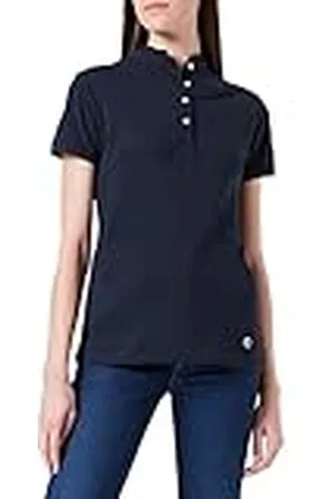 Colmar Polo-8795 poloshirt, marineblauw, S voor dames