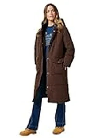 Wrangler Oversized bufferjas voor dames, , XS