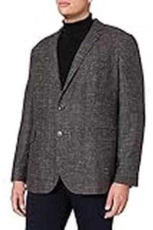 Hackett Mens HTOOTH EP CC Jacket, , 40
