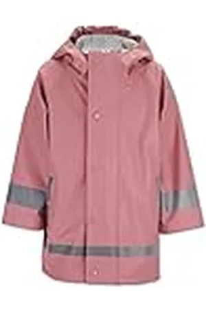 Sterntaler Uniseks regenjas voor kinderen, ongevoerd, regenjas, , 80 cm