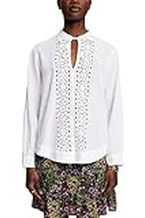 ESPRIT Dames 033ee1f320 blouse, , XL