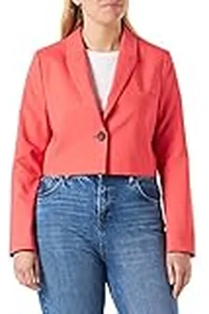 QS by s.Oliver Damesblazer, paars/roze, 42, , 42