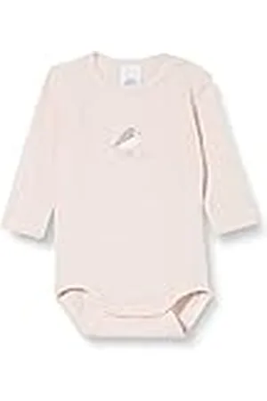 Sanetta Roze ondergoed meisjes body, , 44 cm