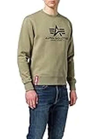 Alpha Industries Basic Sweatshirt voor heren