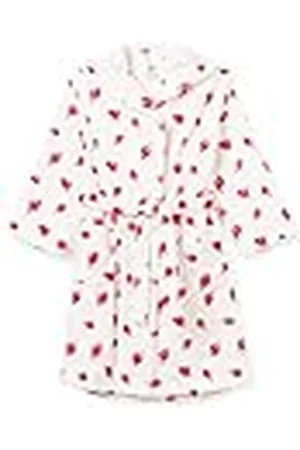 Sanetta Badjas voor meisjes, beige, , 104 cm