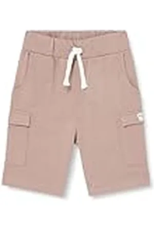 NAME IT Nmmhajdar Sweat Long Shorts Unb Sweatshorts voor jongens, , 104 cm