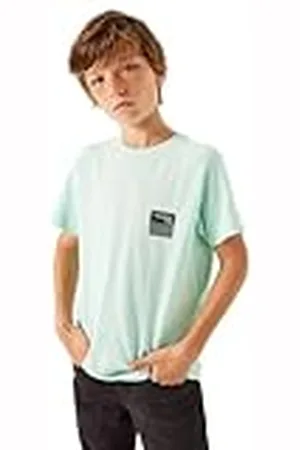 Garcia O43404_Boys T-shirt ss, , 176 cm